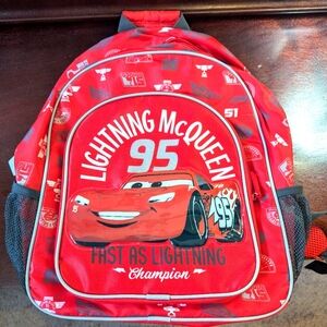 Lightening McQueen (Cars) backpack